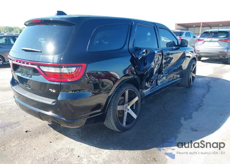 2019 Dodge Durango R/T from USA, damaged, VIN 1C4SDJCT6KC745071